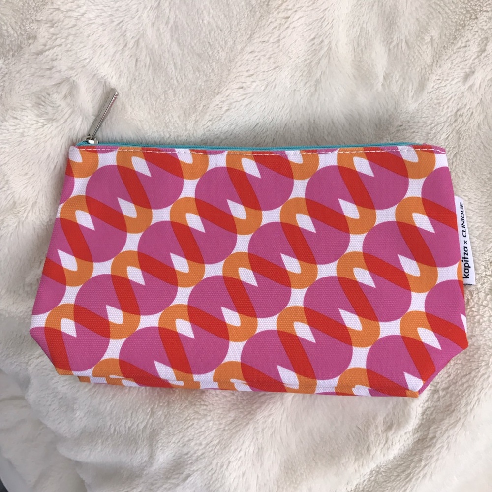 Clinique Makeup Bag | 2/$12